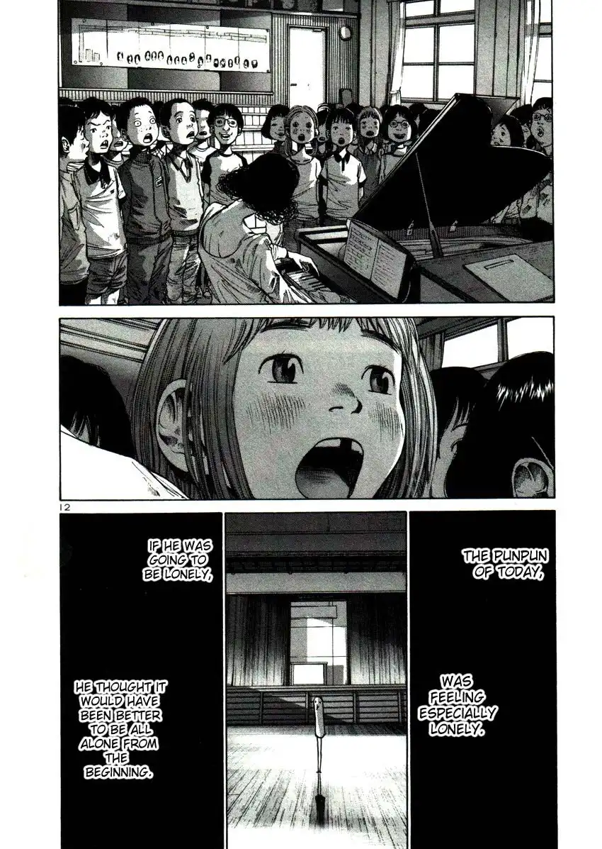 Oyasumi Punpun Chapter 22 12